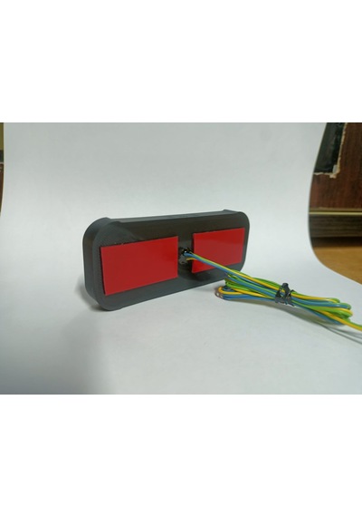EMG UNIVERSAL PARK-STOP LED