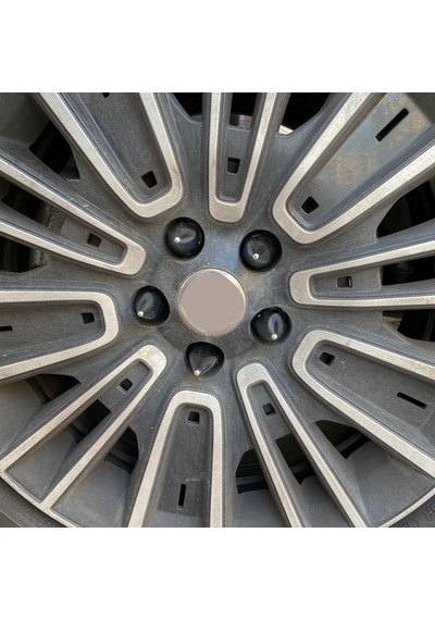 Sivri Mermi Bijon Kapağı Sökme Aparatlı 20 Li 17 Mm-19 Mm Krom 19 Mm
