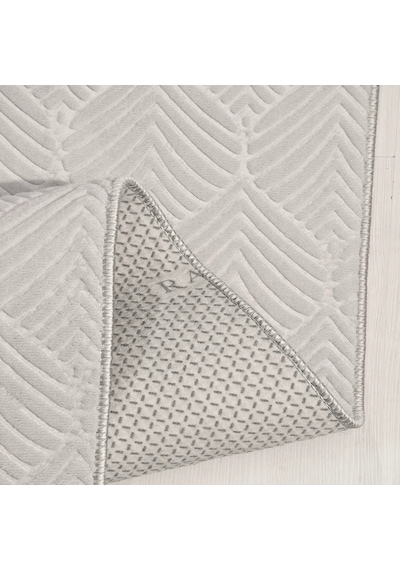 Youdayhomecollection Valen Model Halı 100x200 Açık Gri