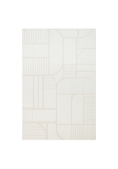Mudo Home Alea Krem Halı 200x290cm Diğer