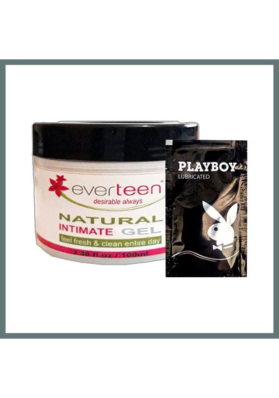 Bezos Everteen Bayan Temizlik Ve Hijyen Jeli Hazne2:0013 Natural Intimate Gel Feel Fresh & Clean Entire Day 100 Ml + Yanında Jel Ventra