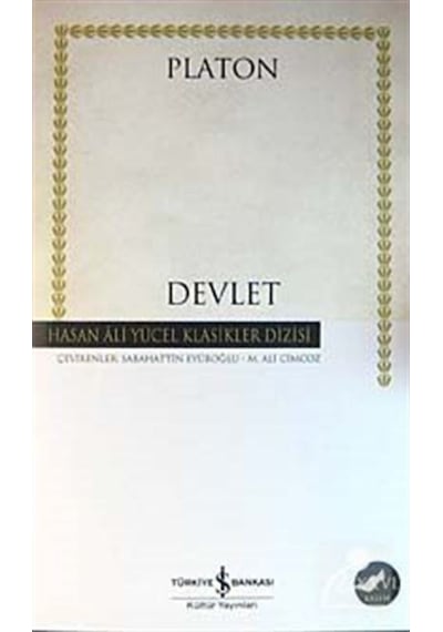 Devlet (Ciltsiz) / Platon(Eflatun) 9789754587173