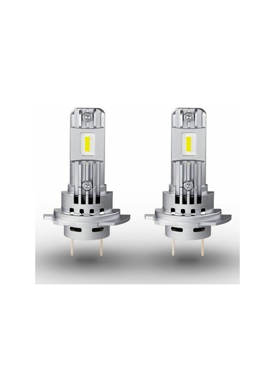 Osram H7 Led Easy 12v 16w 2'li Led Ampul Set
