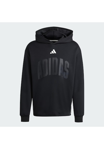 Adidas Stadium Graphic Erkek Sweatshirt C-adıkd0287e50a00 Siyah