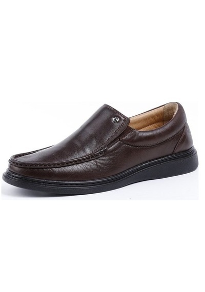 Pierre Cardin 80705, Kahverengi Comfort Erkek Ayakkabı