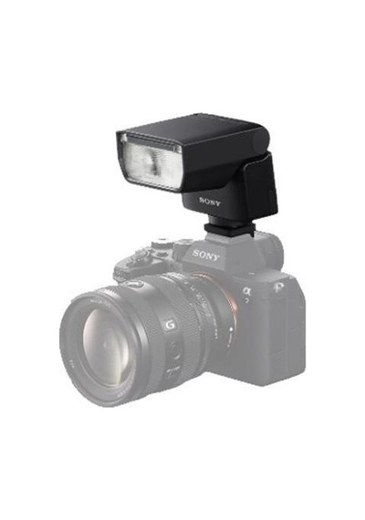 Sony Hvl-f46rma Gn46 Kablosuz Radyo Kontrollü Harici Flaş