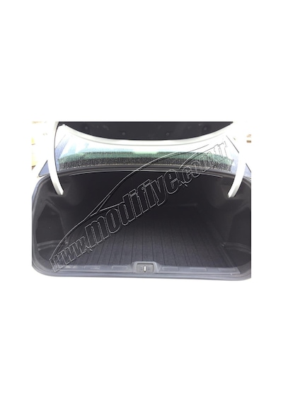 2010 Citroen C5 Bagaj Havuzu Araca Özel 3D Badela Marka