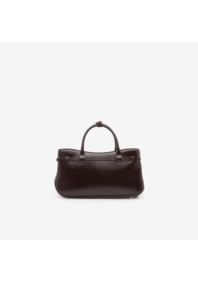 Kahve El Çantası Kadın Sısley Sly 478 Sisley kahverengi