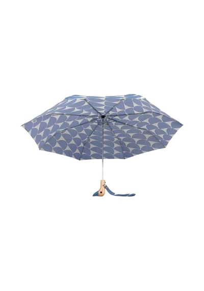 Original Duckhead Denim Moon Compact Duck Şemsiye renkli