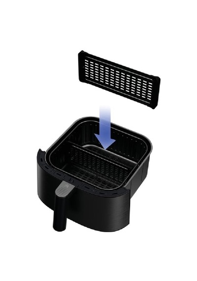 Haier HAF5TWA3 011 2000 W Airfryer Fritöz