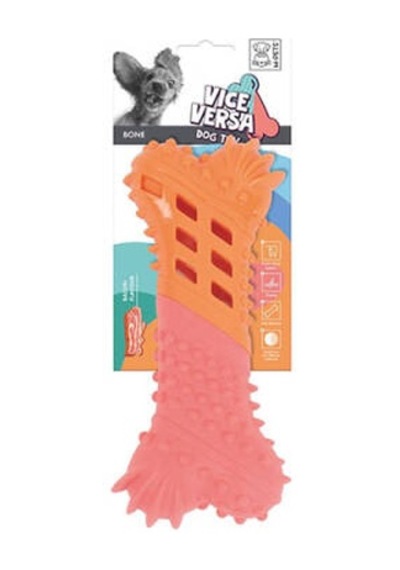 Vice Versa Bone Et Aromalı Köpek Oyuncağı 5,08x10,16x22,35 Cm