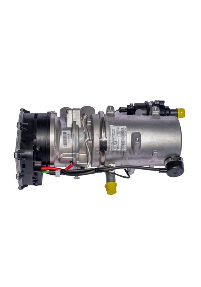 Webasto Thermo Pro 90 D Basic 24v Dizel 9.1 Kw, Montaj Kiti Dahil 9031408c