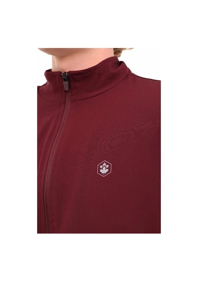 Lumberjack M-bs04 Woven T.suit Erkek Takim - Bordo Bordo