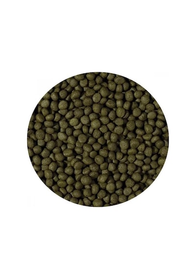 Tropical Cichlid Herbivore Small Pellet 1 L