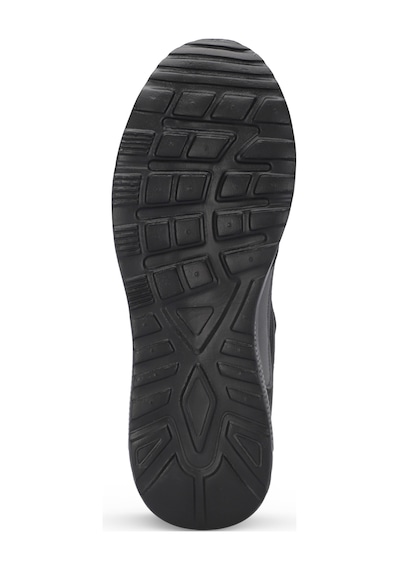 Slazenger Eagle I Erkek Siyah / Siyah Koşu & Yürüyüş Spor Ayakkabısı Siyah / Siyah