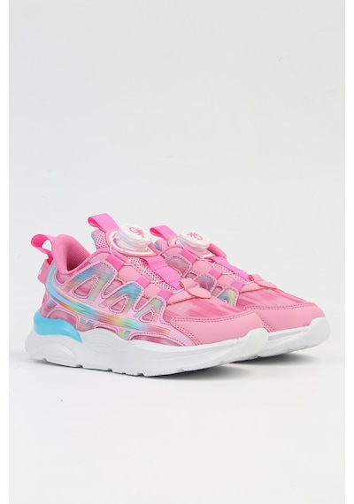 United Colors Of Benetton Benetton İthal Pembe Çocuk Bağcık Mekanizmalı Spor Ayakkabı Bnı-10254 001 United Colors Of Benetton Benetton İthal Pembe Çocuk Bağcık Mekanizmalı Spor Ayakkabı Bnı-10254 001