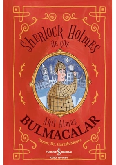 Sherlock Holmes İle Çöz - Ezjı-730741