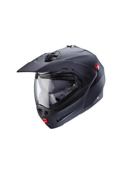 Caberg Çene Açılır Cross Tourmax X Motosiklet Kaskı Siyah
