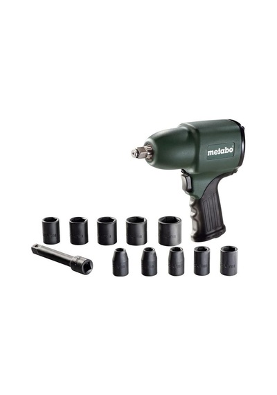 Metabo Dssw 360 Set Somun Sıkma