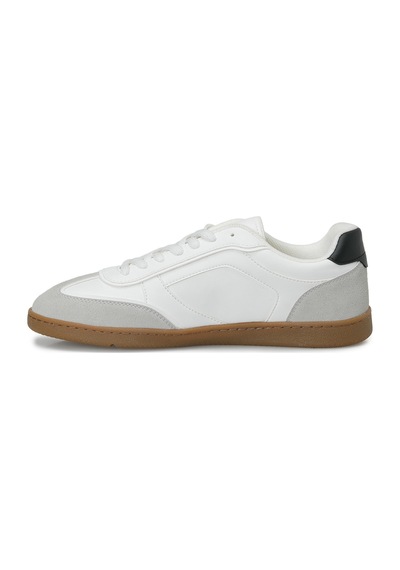Torex Bartos Kırık Beyaz Erkek Sneaker 000000000102714161