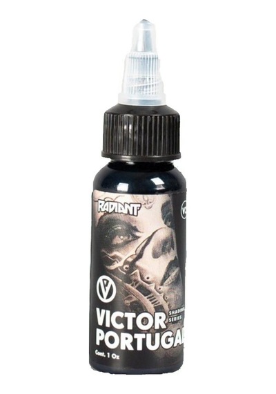Victor Portugal Ink V3 - Radiant Tattoo Dövme Boyası - 1oz/30ml