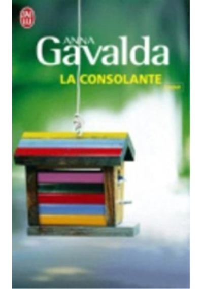 La consolante - Anna Gavalda