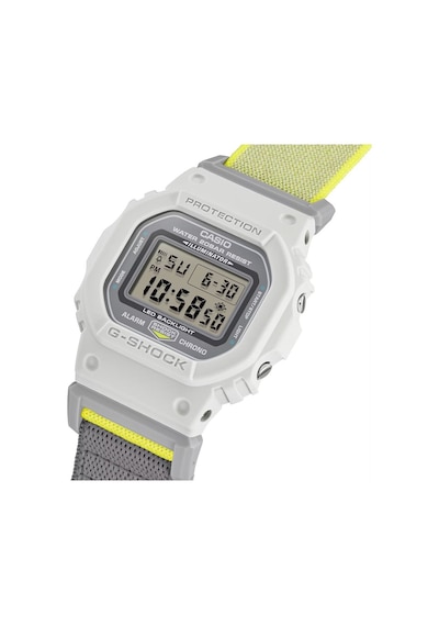 Casio Dw-5600mnc-7a8dr Kol Saati Metalik
