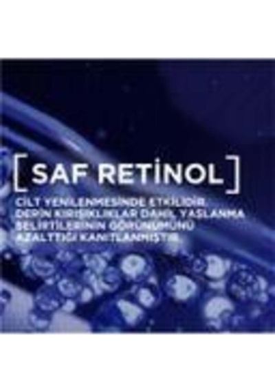 L'oréal Paris Revitalift Lazer Saf Retinol Gece Serumu 30 Ml