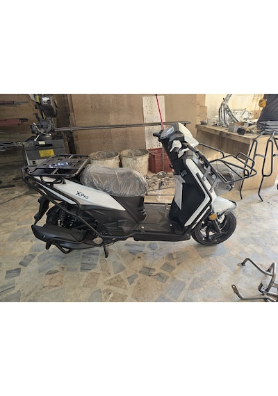 Sym Xpro 125 Koruma Demiri