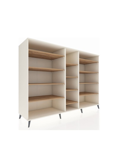 Kronos Dolap 11 Raflı 220x59x163 Aytaşı-aytaşı/çam Aytası/atlas Çam - Aytası Kronos Dolap 11 Raflı 220x59x163 Aytaşı-aytaşı/çam Aytası/atlas Çam - Aytası