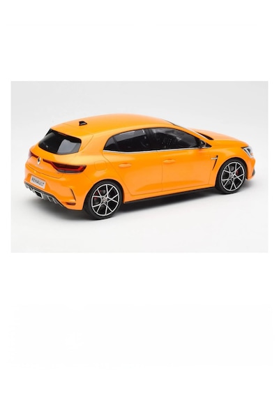 Norev 1:18 Renault Megane R.s. Trophy Turuncu Model Araba