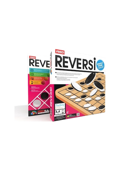 Redka Reversi Ahşap 5128