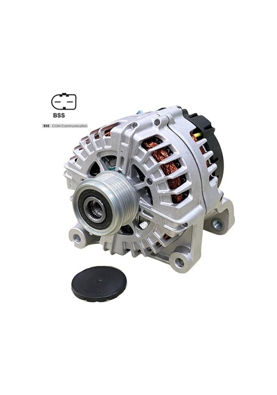 Pluslıne 12v Alternatör Dinamo Valeo Tipi 180 A Bss Bmw 3/5/x1/x3 Serisi