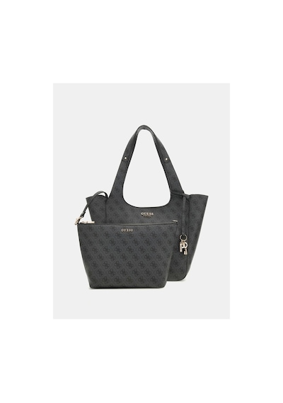 Guess Access Kadın El Çantası Hwsg7334220 Antrasit