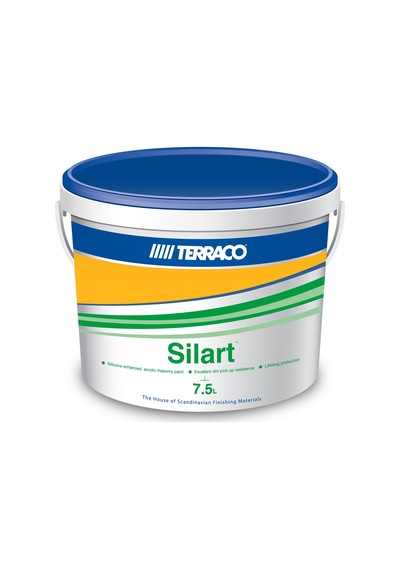 Terraco Silart Clear 7,5l