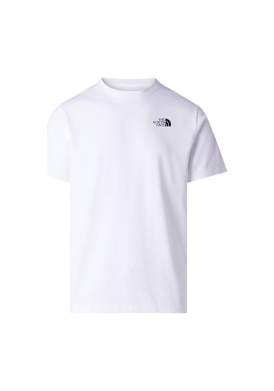 The North Face Nse Celebration Reg Ss Erkek Tişört C-the0a8gv2fn4fn4 Beyaz