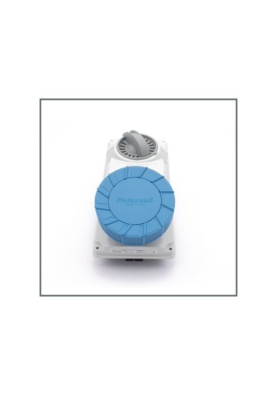 Palazzoli Topter Serisi Anahtarlı Priz 32a (ıp66/67) 230v (dikey)