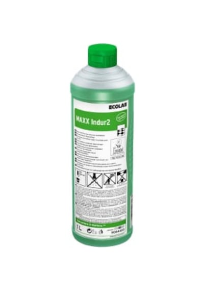 Ecolab Maxx Indur2 Islatma Gücü Yüksek Zemin Bakım Ve Temizleme Ürünü 1l Tekli