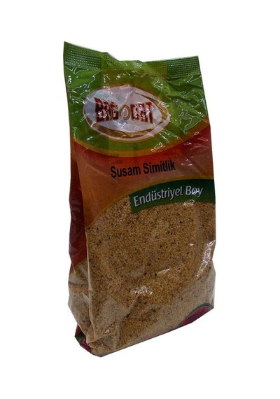 Bağdat Endüstriyel Boy Simitlik Susam 1 KG