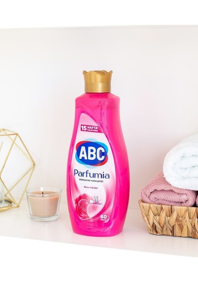Parfumia Konsantre Yumuşatıcı Romantik Gül 1440 Ml X 2 Adet Diğer
