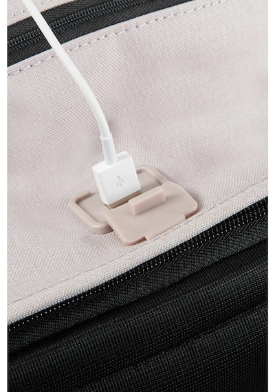 Samsonite KB3-58-001 14.1 Securipak Notebook Sırt Çantası Açık Gr