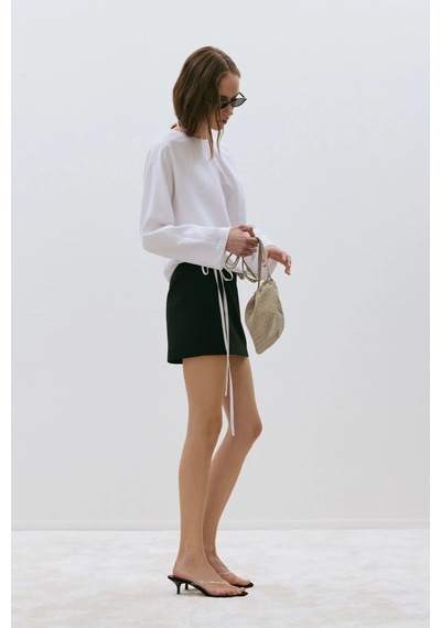 Suud Collection Vizon Casie Süet Torba Çanta