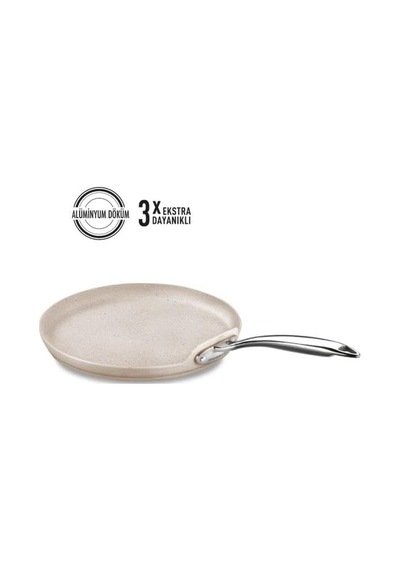Korkmaz Granita 26 Cm Krep Tava Diğer