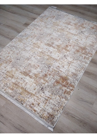 Yamalı Home Sunrise 401S 120X180 Cm Püsküllü Yıkanabilir Halı