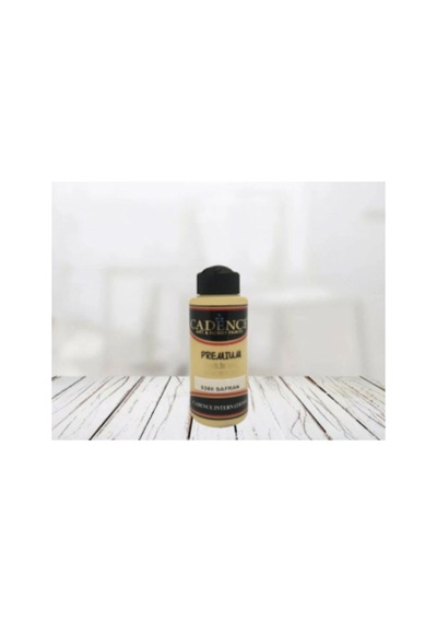 Cadence Premium Akrilik 0360 Safran - 120ml Safran Safran