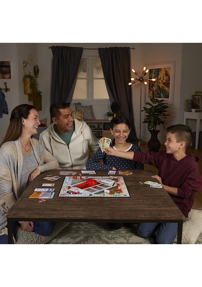 Hasbro Gaming Monopoly Şifreli Para F2674