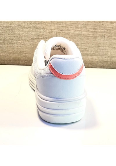 U.s. Polo Assn. Drew Kadın Sneaker Spor Ayakkabı Beyaz