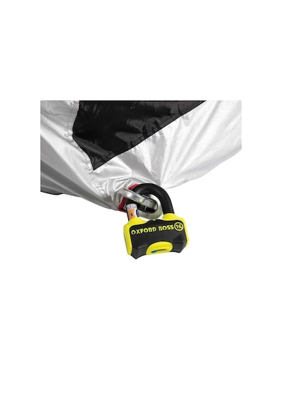 Oxford Motosiklet Aquatex Kilif X-large Siyah-gri Cv206