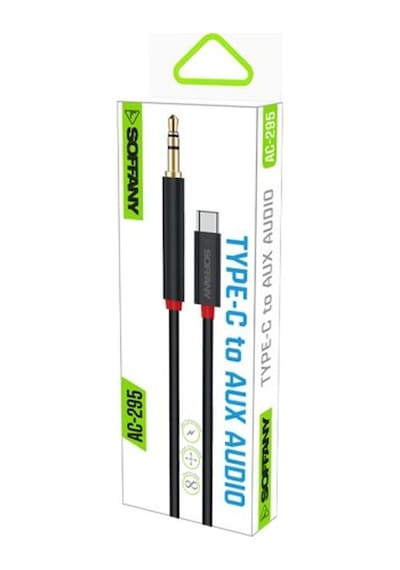 Ac 295 Type-c To Aux Kablo