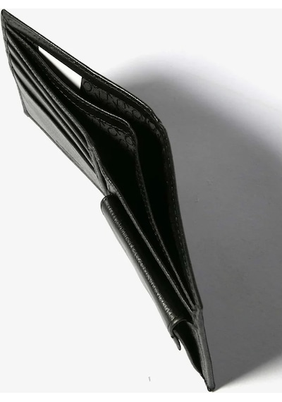 Calvin Klein Calvın Kleın Erkek Cüzdan 31ck130018-black Siyah
